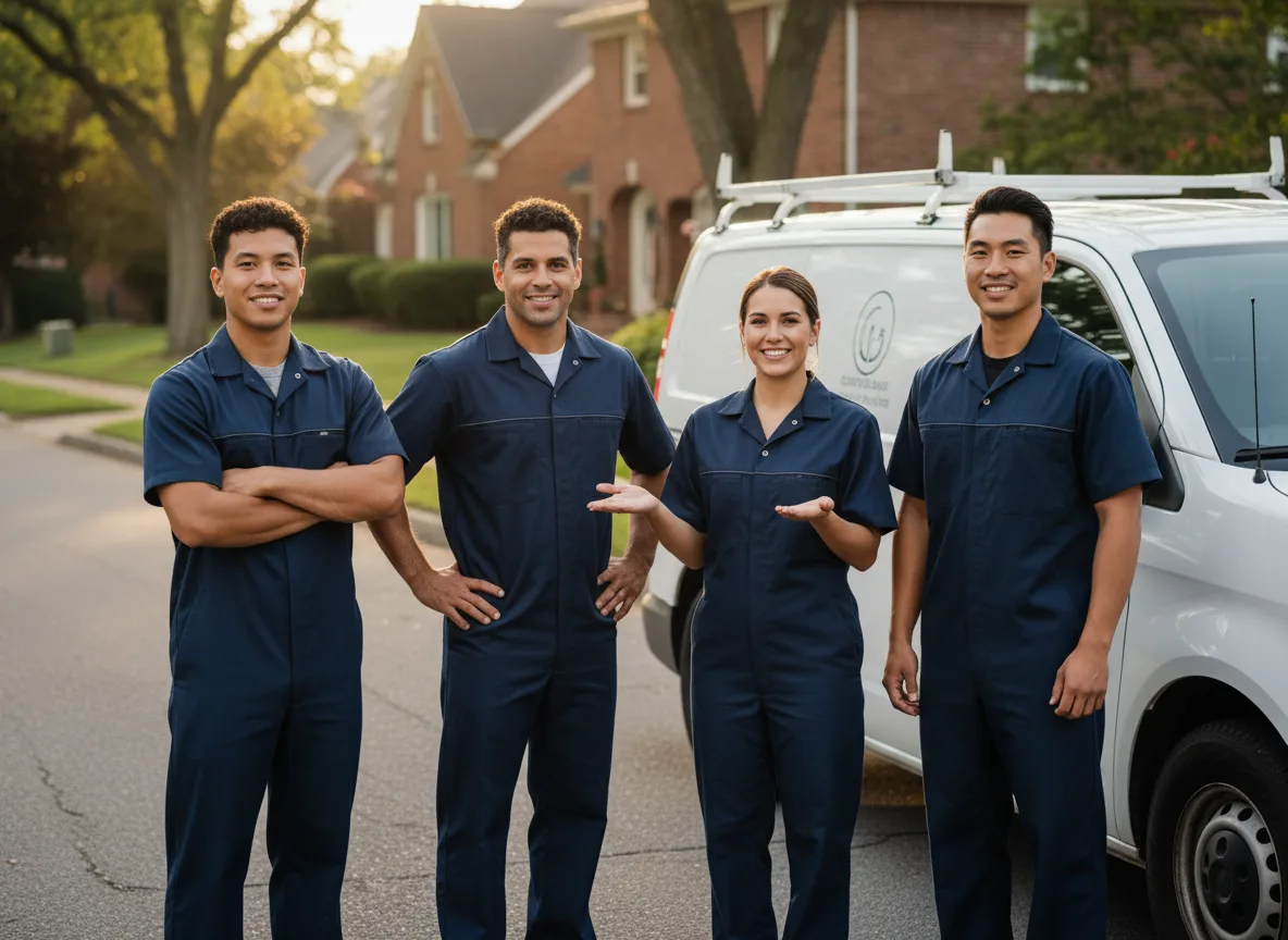 Home Gutter Service company in Unionville, CT